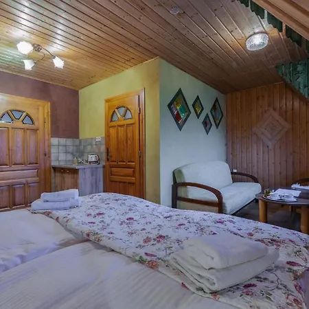 Alojamento de Turismo Rural Farma Tylicz