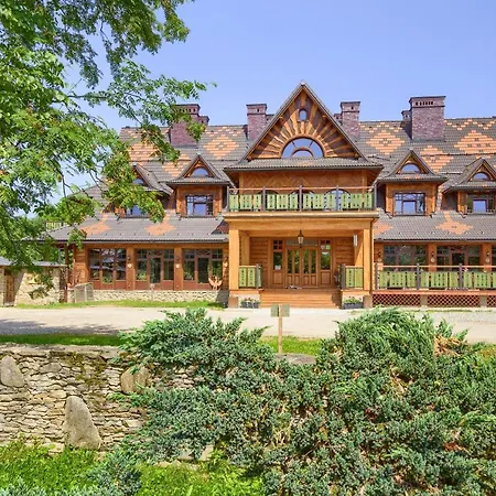 Farma Feriegård Tylicz