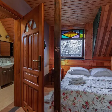 Farm stay Farma Tylicz