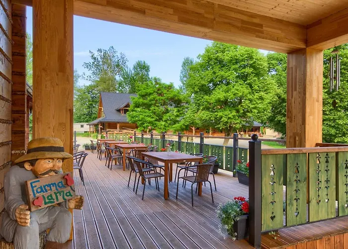 Farma Agroturismo Tylicz