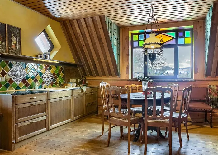 Farma Agroturismo Tylicz