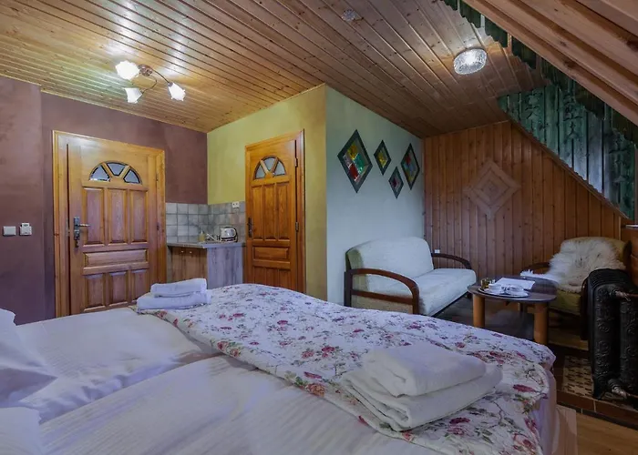 Agroturismo Farma Tylicz