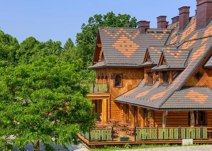 Agroturismo Farma Tylicz